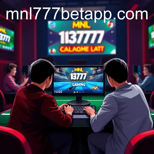 Online Gaming Surge: MNL777bet Captivates Enthusiasts